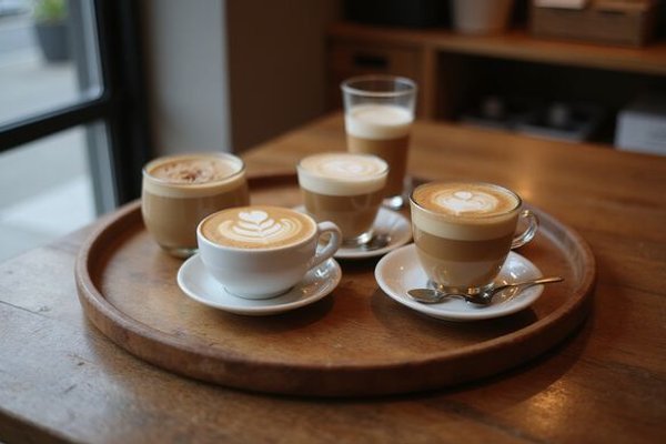 Specialty Coffee menu category at Bubbs and Bites Cafe featuring delicious specialty coffee options