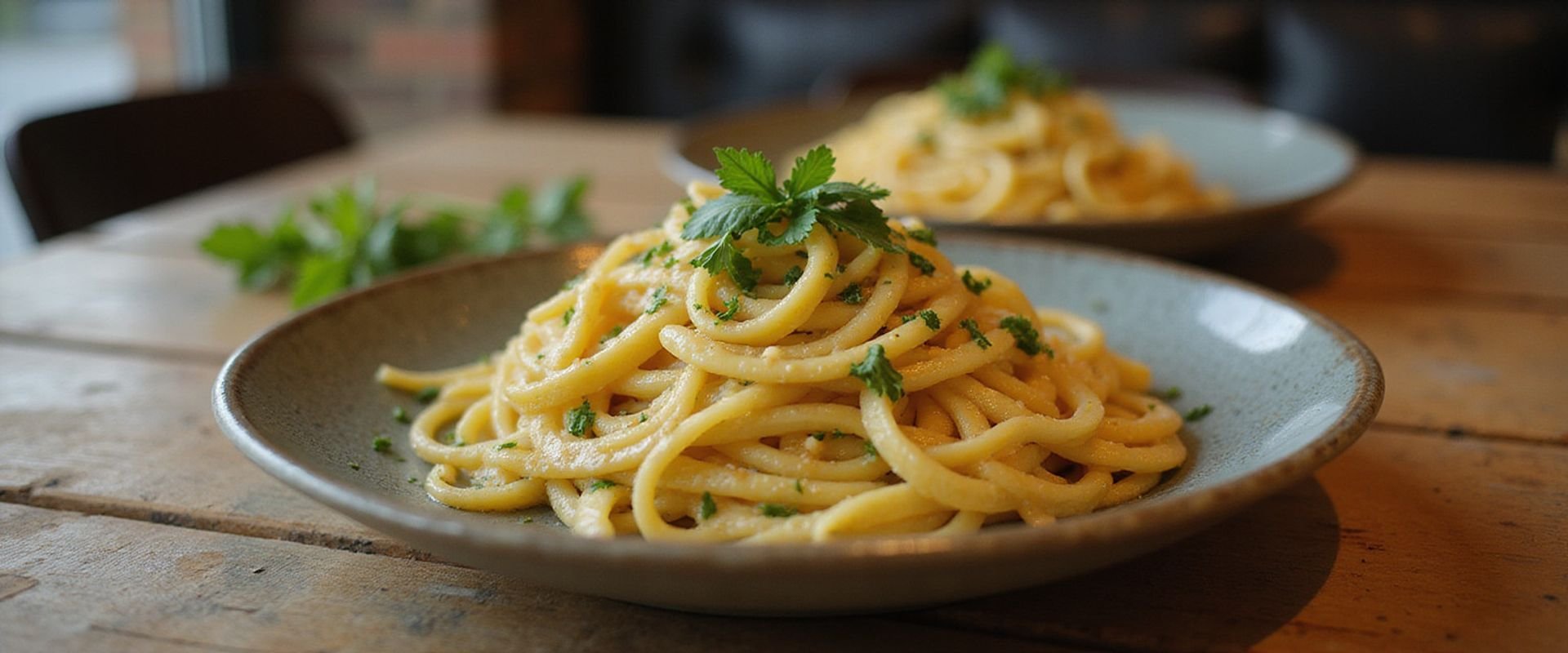 Pasta & Mains at Bubbs and Bites Cafe